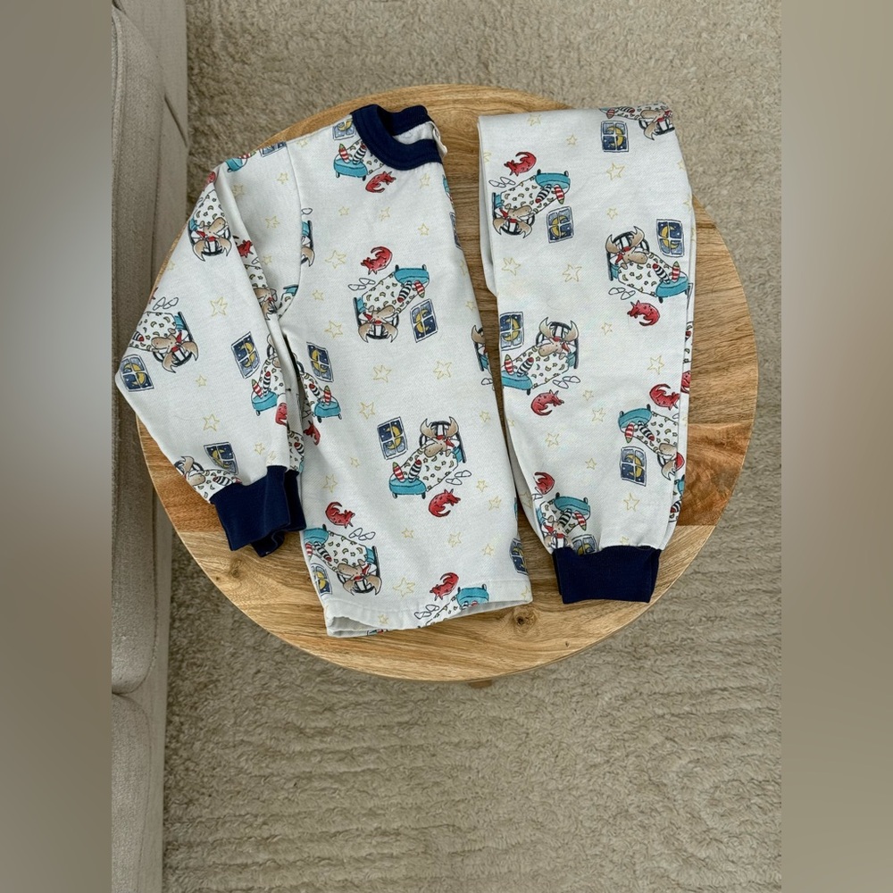 Carter’s Vintage Pajama Set